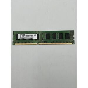 Elpida EBJ10UE8BAFA-AE-E 1Rx8 PC3-8500U-7-10-AP 1GB Memory RAM DDR3-1066Mhz